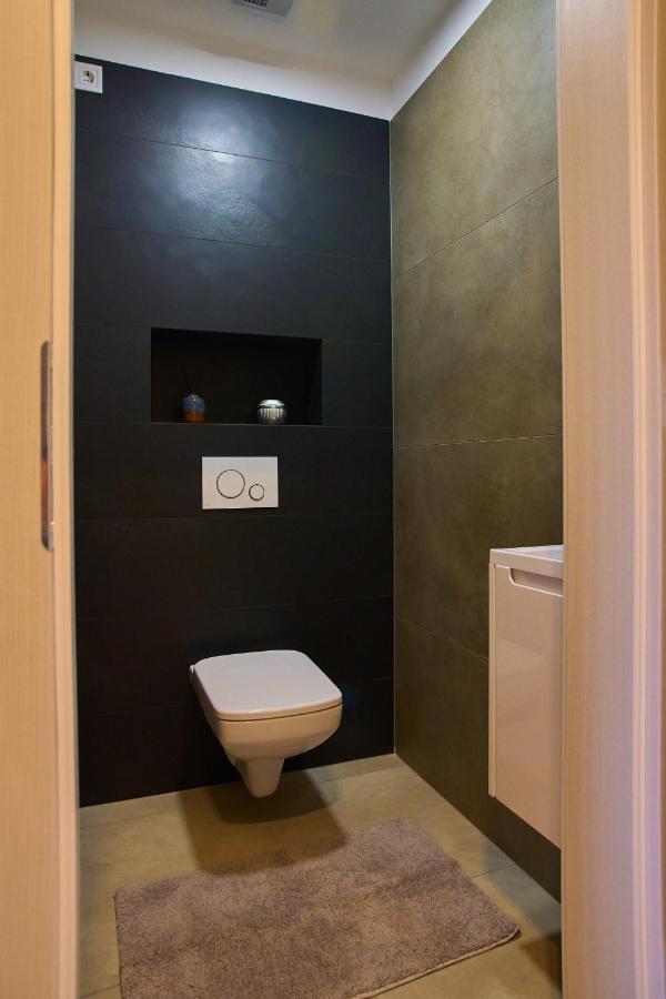 Sunlight Grey - Szeged Apartment Ngoại thất bức ảnh