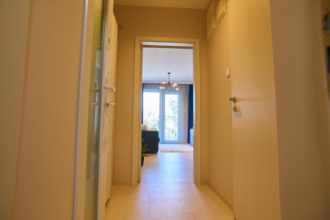 Sunlight Grey - Szeged Apartment Ngoại thất bức ảnh